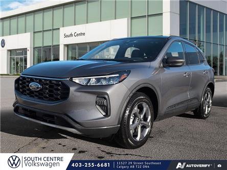 2025 Ford Escape ST-Line (Stk: SU7711) in Calgary - Image 1 of 24