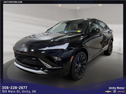 2026 Buick Envista Sport Touring (Stk: 26EA0582) in Unity - Image 1 of 15