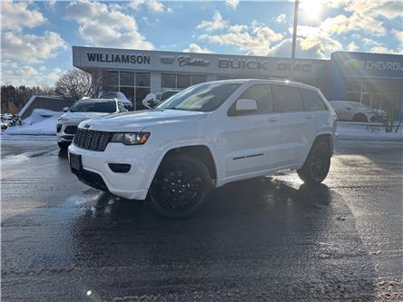 2021 Jeep Grand Cherokee Laredo (Stk: 263509A) in Uxbridge - Image 1 of 29
