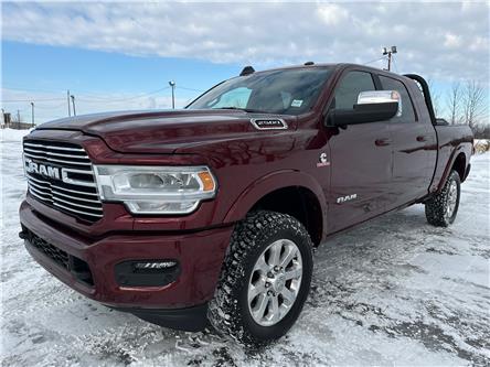 2022 RAM 2500 Laramie (Stk: 43311J) in Belleville - Image 1 of 32