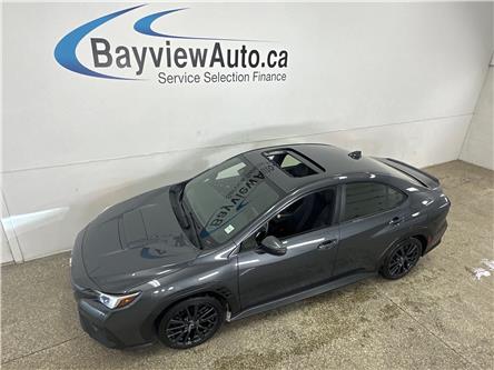 2023 Subaru WRX Sport-tech (Stk: 43413J) in Belleville - Image 1 of 27
