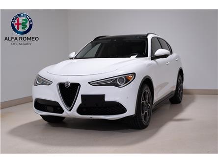 2018 Alfa Romeo Stelvio Base (Stk: ARUC883A) in Calgary - Image 1 of 30
