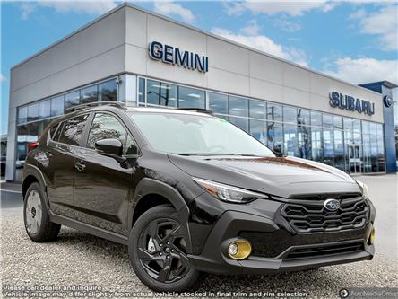 2026 Subaru Crosstrek Onyx (Stk: 20443) in Kitchener - Image 1 of 20