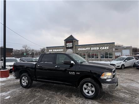 2015 RAM 1500 ST (Stk: 5921R) in Sarnia - Image 1 of 20