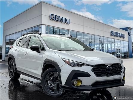 2026 Subaru Crosstrek Onyx (Stk: 20445) in Kitchener - Image 1 of 20