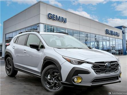 2026 Subaru Crosstrek Onyx (Stk: 20470) in Kitchener - Image 1 of 20