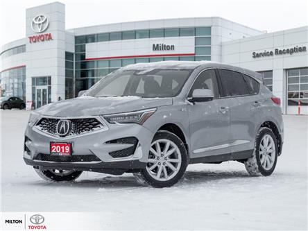 2019 Acura RDX Tech (Stk: 802242) in Milton - Image 1 of 29