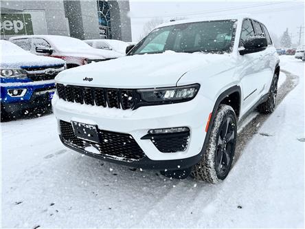 2025 Jeep Grand Cherokee Limited (Stk: 25-435) in Sarnia - Image 1 of 23