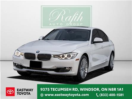 2014 BMW 328i xDrive (Stk: TR8460B) in Windsor - Image 1 of 24 2014 BMW 328i xDrive (Stk: TR8460B) in Windsor - Image 1 of 24