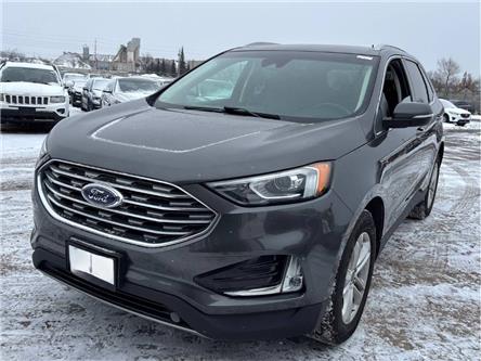 2019 Ford Edge SEL (Stk: 14698) in Sudbury - Image 1 of 10