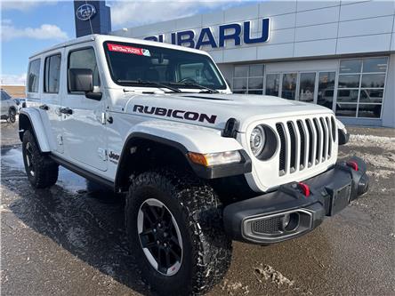 2021 Jeep Wrangler Unlimited Rubicon (Stk: L657) in Newmarket - Image 1 of 20