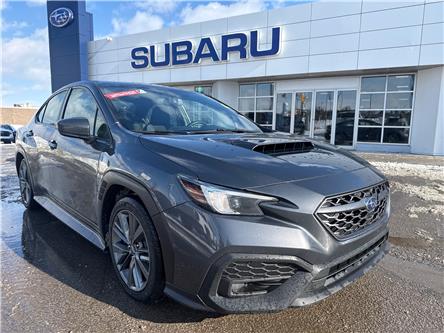 2022 Subaru WRX Base (Stk: P2096) in Newmarket - Image 1 of 7