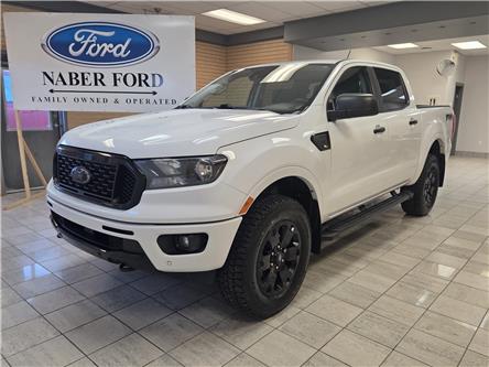 2021 Ford Ranger XLT (Stk: BD71987) in Shellbrook - Image 1 of 22
