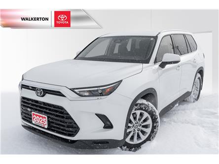 2025 Toyota Grand Highlander Hybrid XLE (Stk: 26035A) in Walkerton - Image 1 of 17