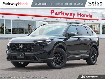 2026 Honda CR-V Hybrid Sport (Stk: 2314354) in North York - Image 1 of 25