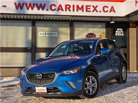 2016 Mazda CX-3 GS (Stk: 2512648) in Waterloo - Image 1 of 21