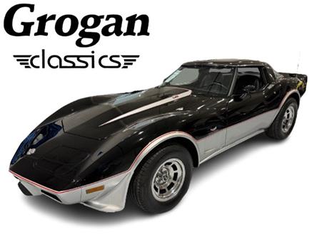 1978 Chevrolet Corvette Indy Pace Care Tribute  (Stk: 400406) in Watford - Image 1 of 46