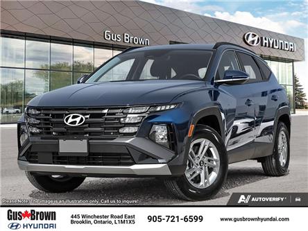 2026 Hyundai Tucson Preferred (Stk: U458414) in Brooklin - Image 1 of 25
