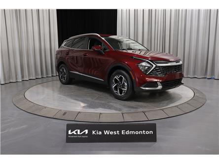 2023 Kia Sportage LX (Stk: 26163A) in Edmonton - Image 1 of 19
