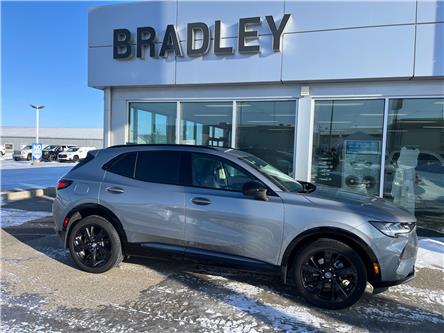2023 Buick Envision Essence (Stk: 26082A) in Moosomin - Image 1 of 12
