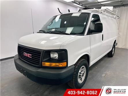 2016 GMC Savana 3500 1WT (Stk: 20922) in Lethbridge - Image 1 of 17