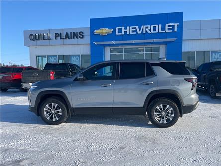 2026 Chevrolet Equinox LT (Stk: 26T009) in Wadena - Image 1 of 15