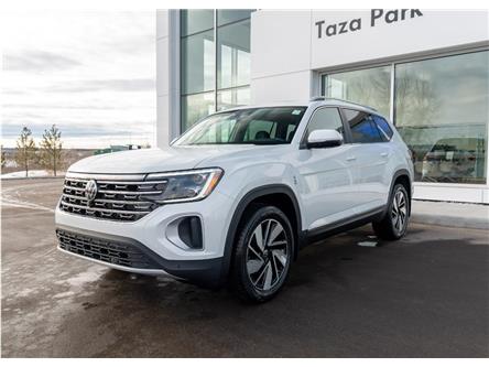 2026 Volkswagen Atlas 2.0 TSI Highline (Stk: TT-102) in Calgary - Image 1 of 27
