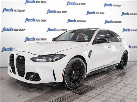 2025 BMW M3 Competition (Stk: P3135) in London - Image 1 of 24