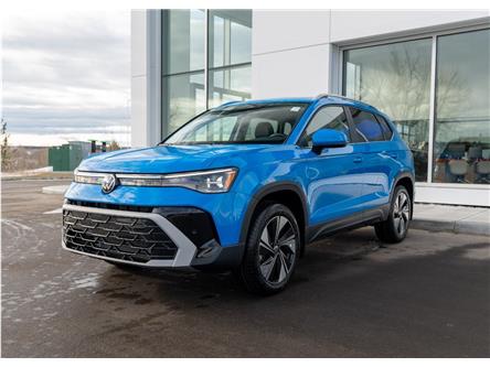 2026 Volkswagen Taos Highline (Stk: TT-091) in Calgary - Image 1 of 26