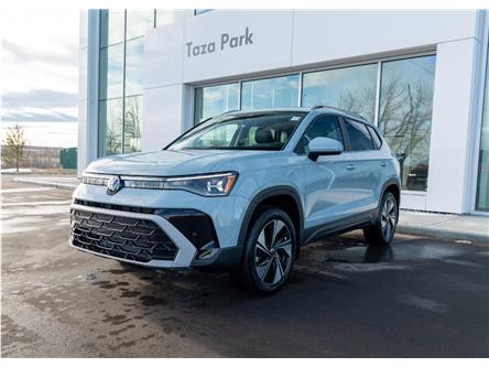 2026 Volkswagen Taos Highline (Stk: TT-073) in Calgary - Image 1 of 26