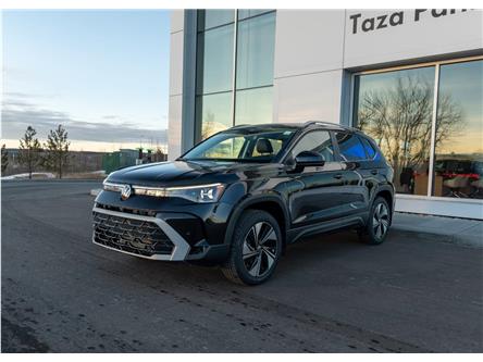 2026 Volkswagen Taos Highline (Stk: TT-092) in Calgary - Image 1 of 26