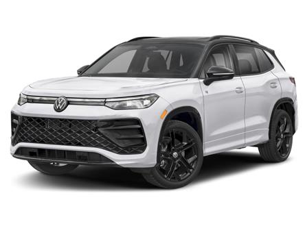 2026 Volkswagen Tiguan Comfortline R-Line Black Edition (Stk: TT-413A) in Calgary - Image 1 of 12