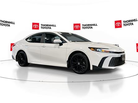 2025 Toyota Camry SE (Stk: 12U3536) in Concord - Image 1 of 41 2025 Toyota Camry SE (Stk: 12U3536) in Concord - Image 1 of 41