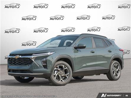 2026 Chevrolet Trax LT (Stk: T361) in Grimsby - Image 1 of 25