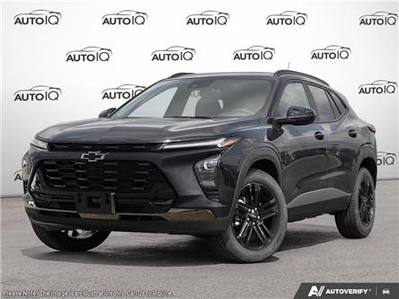 2026 Chevrolet Trax ACTIV (Stk: T358) in Grimsby - Image 1 of 24