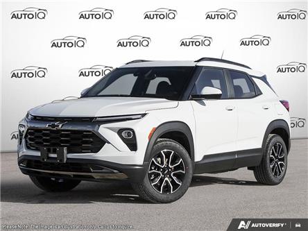 2026 Chevrolet TrailBlazer ACTIV (Stk: T354) in Grimsby - Image 1 of 25 2026 Chevrolet TrailBlazer ACTIV (Stk: T354) in Grimsby - Image 1 of 25
