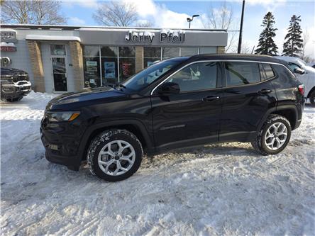 2026 Jeep Compass North (Stk: 26009) in New Hamburg - Image 1 of 18