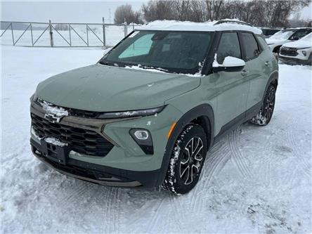 2025 Chevrolet TrailBlazer ACTIV (Stk: 14697) in Sudbury - Image 1 of 10
