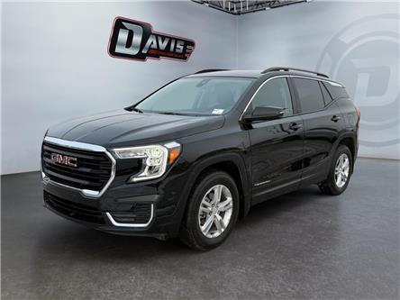 2022 GMC Terrain SLE (Stk: 361917) in AIRDRIE - Image 1 of 15