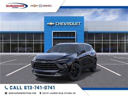 2026 Chevrolet Blazer LT (Stk: R28056) in Ottawa - Image 1 of 6