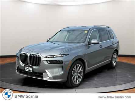2026 BMW X7 xDrive40i (Stk: BF2605) in Sarnia - Image 1 of 16