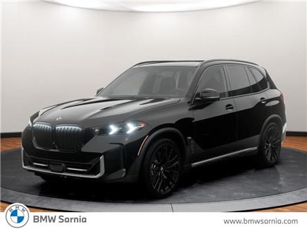 2026 BMW X5 xDrive40i (Stk: BF2657) in Sarnia - Image 1 of 14