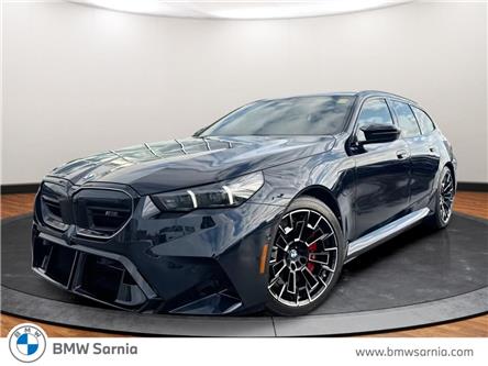 2025 BMW M5 Base (Stk: BU1266) in Sarnia - Image 1 of 26