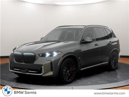 2026 BMW X5 xDrive40i (Stk: BF2656) in Sarnia - Image 1 of 14
