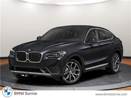 2025 BMW X4 xDrive30i (Stk: BF25133) in Sarnia - Image 1 of 11