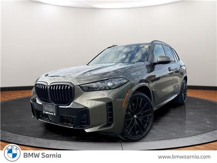 2026 BMW X5 xDrive40i (Stk: BF2623) in Sarnia - Image 1 of 26