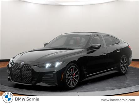 2026 BMW 430i xDrive Gran Coupe (Stk: B2635) in Sarnia - Image 1 of 14