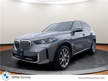 2024 BMW X5 xDrive40i (Stk: XU807) in Sarnia - Image 1 of 14