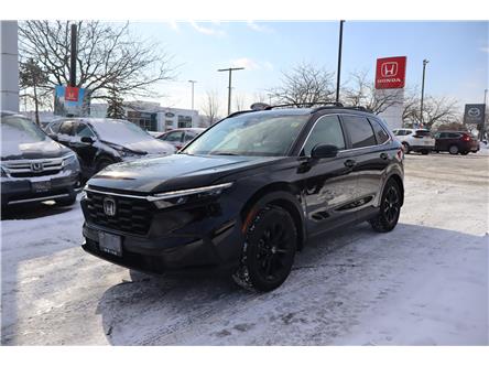 2024 Honda CR-V Sport (Stk: 2214449A) in Mississauga - Image 1 of 29 2024 Honda CR-V Sport (Stk: 2214449A) in Mississauga - Image 1 of 29