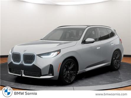 2026 BMW X3 30 xDrive (Stk: BF2654) in Sarnia - Image 1 of 14